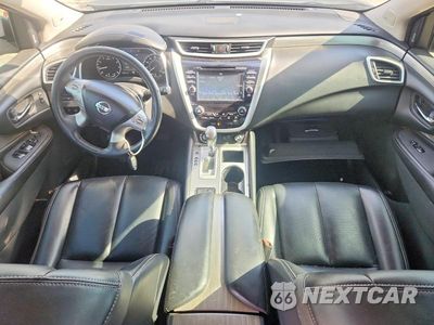 Zdjęcie 8 z 13 samochodu: 2018 NISSAN MURANO SL VIN:5N1AZ2MG0JN191187 - miniatura