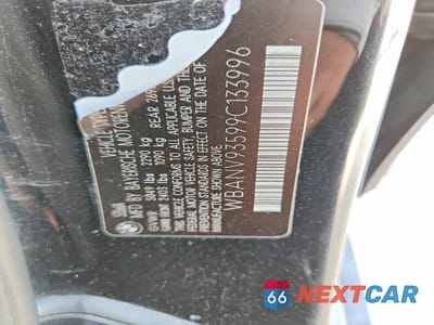 Zdjęcie 12 z 12 samochodu: 2009 BMW 535 XI VIN:WBANV93599C133996 - miniatura