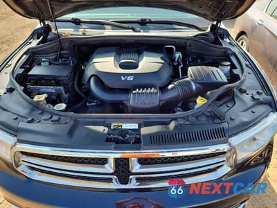 Zdjęcie 12 z 13 samochodu: 2014 DODGE DURANGO LIMITED VIN:1C4RDJDG6EC360808 - miniatura