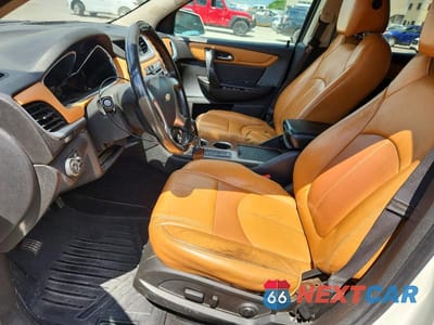 Zdjęcie 7 z 13 samochodu: 2014 CHEVROLET TRAVERSE LT VIN:1GNKRHKDXEJ289362 - miniatura