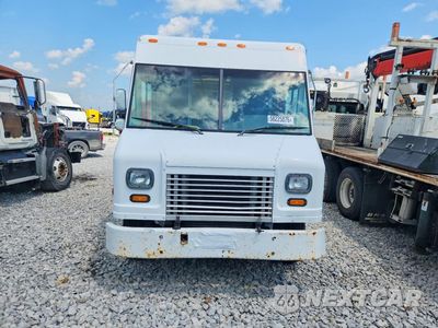 Piąte zdjęcie samochodu w środku: 2007 FREIGHTLINER MT45G CHASSIS DELIVERY TRUCK VIN:4UZAANBW27CY44609 - miniatura