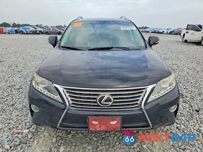 Piąte zdjęcie samochodu w środku: 2015 LEXUS RX 350 BASE VIN:2T2BK1BAXFC288649 - miniatura