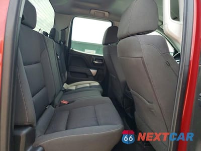 Zdjęcie 10 z 12 samochodu: 2018 CHEVROLET SILVERADO K1500 LT VIN:1GCVKREC5JZ380120 - miniatura