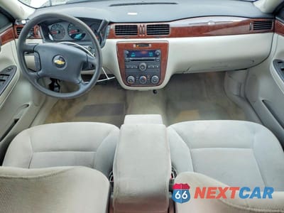 Zdjęcie 8 z 12 samochodu: 2011 CHEVROLET IMPALA LS VIN:2G1WA5EK8B1104055 - miniatura