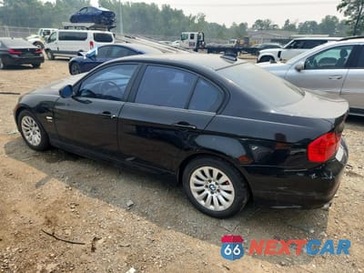 Drugie zdjęcie samochodu z przodu: 2009 BMW 328 XI VIN:WBAPK735X9A453393 - miniatura