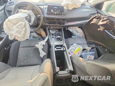 Zdjęcie 8 z 13 samochodu: 2026 NISSAN ROGUE SV VIN:5N1BT3BA2TC683891 - miniatura
