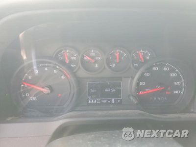 Zdjęcie 9 z 13 samochodu: 2025 CHEVROLET SILVERADO K2500 CUSTOM VIN:1GC4KME71SF104246 - miniatura