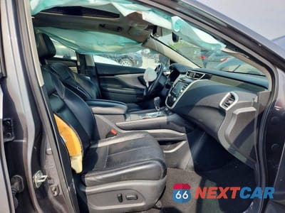 Zdjęcie 7 z 13 samochodu: 2015 NISSAN MURANO S VIN:5N1AZ2MH3FN277805 - miniatura