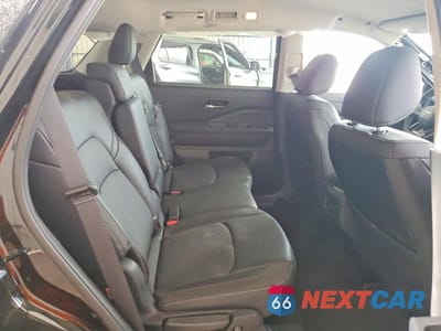 Zdjęcie 11 z 14 samochodu: 2026 NISSAN PATHFINDER SL VIN:5N1DR3CS3TC254208 - miniatura
