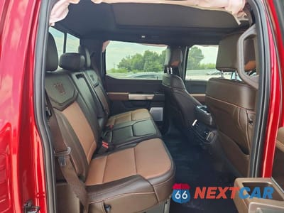 Zdjęcie 10 z 13 samochodu: 2026 FORD F150 KING RANCH VIN:1FTFW6LD6TFA38537 - miniatura