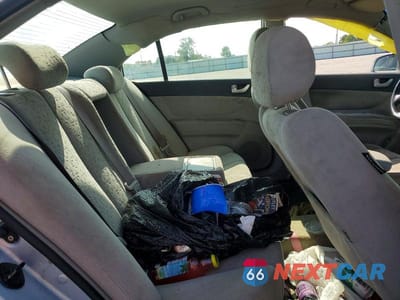 Zdjęcie 10 z 12 samochodu: 2006 HYUNDAI SONATA GLS V6 VIN:5NPEU46F16H153205 - miniatura