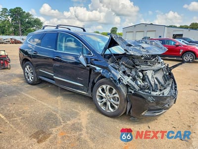 Czwarte zdjęcie samochodu z boku: 2018 BUICK ENCLAVE AVENIR VIN:5GAEVCKW6JJ229645 - miniatura