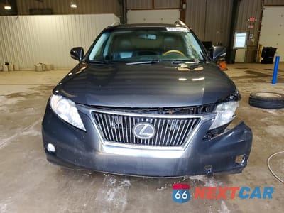 Piąte zdjęcie samochodu w środku: 2010 LEXUS RX 350 VIN:2T2BK1BA3AC012256 - miniatura