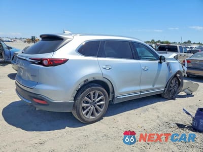 Trzecie zdjęcie samochodu z tyłu: 2023 MAZDA CX-9 GRAND TOURING VIN:JM3TCBDY9P0649376 - miniatura