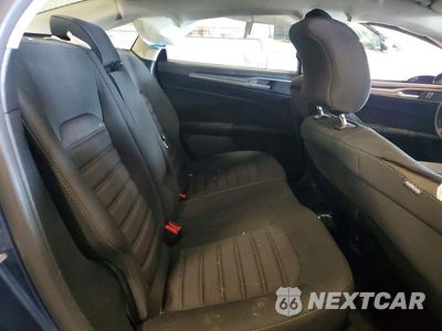 Zdjęcie 10 z 12 samochodu: 2018 FORD FUSION SE VIN:3FA6P0HD1JR210000 - miniatura