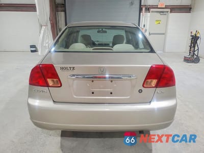Zdjęcie 6 z 12 samochodu: 2002 HONDA CIVIC LX VIN:2HGES16542H612548 - miniatura