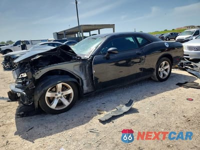 2013 DODGE CHALLENGER SXT 2C3CDYAG3DH669882 - główne zdjęcie licytacji z USA - miniatura