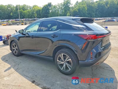 Drugie zdjęcie samochodu z przodu: 2025 LEXUS RX 350 PREMIUM VIN:2T2BAMCA0SC121889 - miniatura