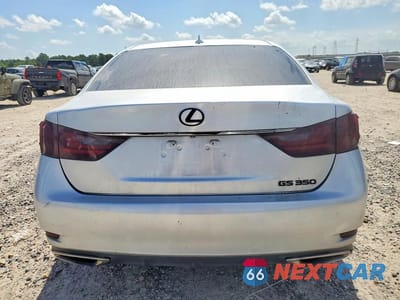 Zdjęcie 6 z 12 samochodu: 2013 LEXUS GS 350 VIN:JTHBE1BL7D5005100 - miniatura