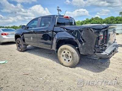 Drugie zdjęcie samochodu z przodu: 2016 CHEVROLET COLORADO LT VIN:1GCGSCE39G1221436 - miniatura