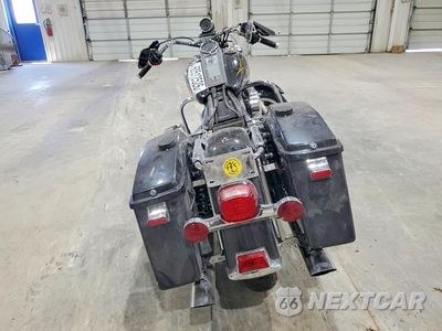 Czwarte zdjęcie samochodu z boku: 1998 HARLEY-DAVIDSON FLHP VIN:1HD1FJL15WY630151 - miniatura