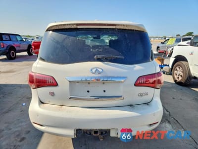 Zdjęcie 6 z 13 samochodu: 2011 INFINITI QX56 BASE VIN:JN8AZ2NE3B9005111 - miniatura