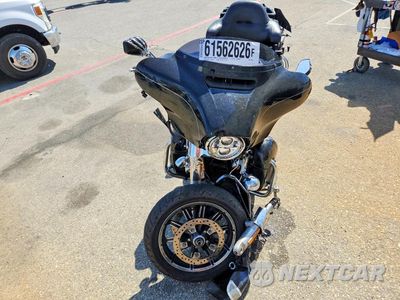 Drugie zdjęcie samochodu z przodu: 2015 HARLEY-DAVIDSON FLHTK ULTRA LIMITED VIN:1HD1KEL17FB678966 - miniatura