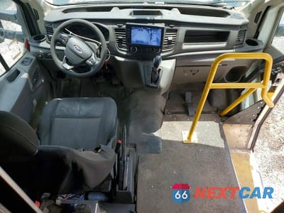 Zdjęcie 8 z 12 samochodu: 2021 FORD TRANSIT DELIVERY TRUCK VIN:1FDDF6P86MKA97225 - miniatura