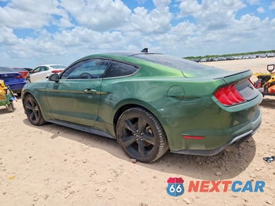 Drugie zdjęcie samochodu z przodu: 2022 FORD MUSTANG VIN:1FA6P8TH2N5146552 - miniatura