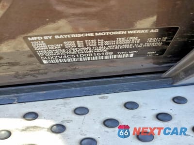 Zdjęcie 13 z 13 samochodu: 2013 BMW X5 XDRIVE35I VIN:5UXZV4C51D0B16158 - miniatura