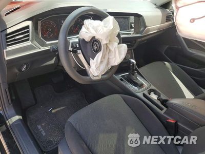Zdjęcie 8 z 12 samochodu: 2021 VOLKSWAGEN JETTA S VIN:3VWC57BU9MM091860 - miniatura