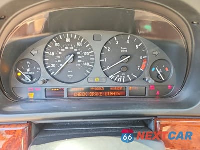 Zdjęcie 9 z 12 samochodu: 2003 BMW 530 I AUTOMATIC VIN:WBADT63473CK30564 - miniatura