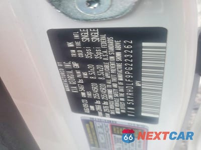 Zdjęcie 13 z 13 samochodu: 2023 KIA SORENTO EX VIN:5XYRHDLF9PG223262 - miniatura