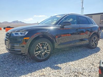 2020 AUDI Q5 E PREMIUM PLUS WA1E2AFY6L2061617 - główne zdjęcie licytacji z USA - miniatura