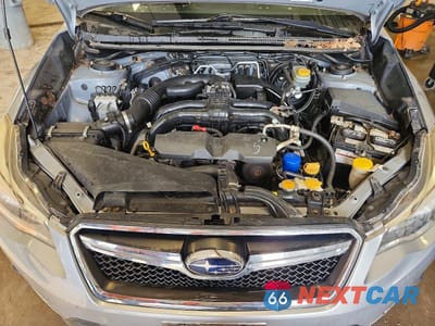 Zdjęcie 12 z 14 samochodu: 2016 SUBARU CROSSTREK PREMIUM VIN:JF2GPABC9G8267996 - miniatura