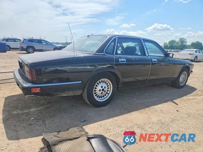 Trzecie zdjęcie samochodu z tyłu: 1990 JAGUAR XJ6 BASELINE VIN:SAJFY1744LC604382 - miniatura