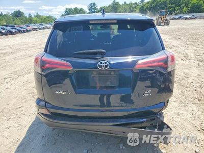 Zdjęcie 6 z 13 samochodu: 2018 TOYOTA RAV4 LE VIN:JTMBFREV7JJ232459 - miniatura