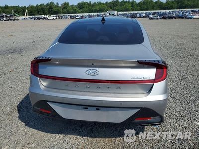 Zdjęcie 6 z 12 samochodu: 2020 HYUNDAI SONATA LIMITED VIN:5NPEH4J24LH058531 - miniatura