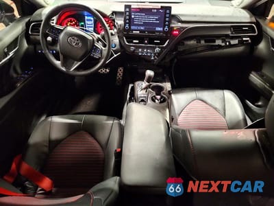 Zdjęcie 8 z 13 samochodu: 2024 TOYOTA CAMRY TRD VIN:4T1KZ1AK7RU100974 - miniatura