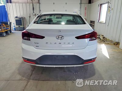 Zdjęcie 6 z 12 samochodu: 2019 HYUNDAI ELANTRA SE VIN:5NPD74LF2KH425505 - miniatura