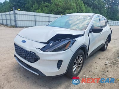 2022 FORD ESCAPE SE 1FMCU9G60NUA60887 - główne zdjęcie licytacji z USA - miniatura