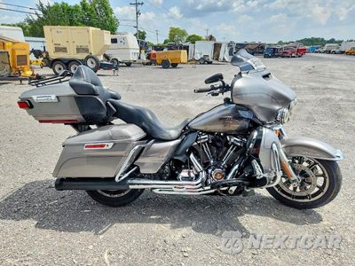 2017 HARLEY-DAVIDSON FLHTCU ULTRA CLASSIC ELECTRA GLIDE 1HD1FCC17HB633568 - główne zdjęcie licytacji z USA - miniatura