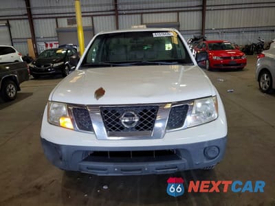 Piąte zdjęcie samochodu w środku: 2014 NISSAN FRONTIER S VIN:1N6BD0CT9EN769137 - miniatura