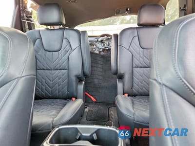 Zdjęcie 10 z 14 samochodu: 2023 KIA TELLURIDE EX X-LINE VIN:5XYP3DGC5PG343422 - miniatura