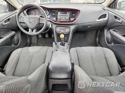 Zdjęcie 8 z 12 samochodu: 2016 DODGE DART VIN:1C3CDFAAXGD549093 - miniatura
