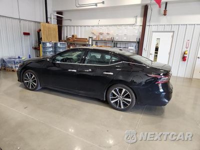 Drugie zdjęcie samochodu z przodu: 2021 NISSAN MAXIMA SV VIN:1N4AA6CVXMC513603 - miniatura