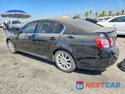 Drugie zdjęcie samochodu z przodu: 2010 LEXUS GS 450H VIN:JTHBC1KS7A5021080 - miniatura