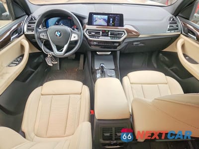 Zdjęcie 8 z 13 samochodu: 2024 BMW X3 XDRIVE30I VIN:5UX53DP03R9U16609 - miniatura