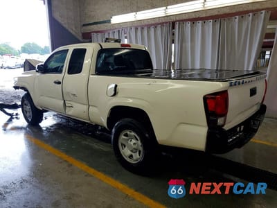 Drugie zdjęcie samochodu z przodu: 2021 TOYOTA TACOMA SR VIN:3TYRX5GN5MT014825 - miniatura