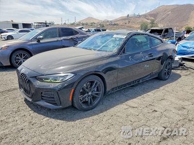 2021 BMW M440XI WBA13AR04MCF72259 - główne zdjęcie licytacji z USA - miniatura